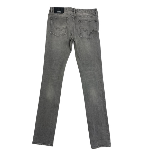 WESC Eve Style 5 Pocket Straight Leg Jeans Size 29 - Picture 4 of 12